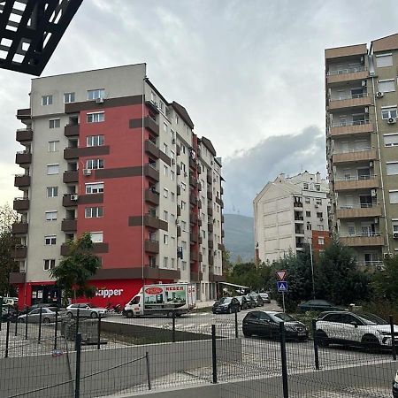 New Town Apartment Skopje Exterior foto