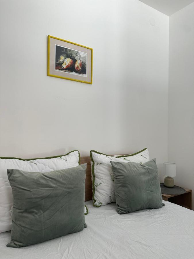 New Town Apartment Skopje Exterior foto