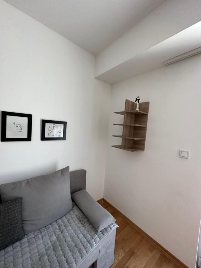 New Town Apartment Skopje Exterior foto