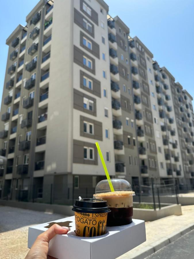 New Town Apartment Skopje Exterior foto