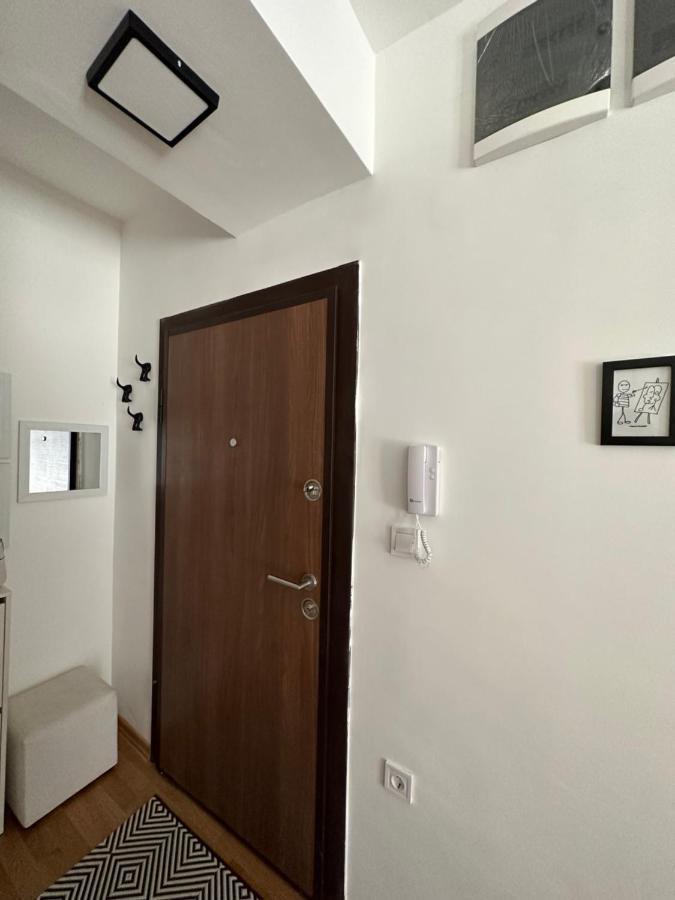 New Town Apartment Skopje Exterior foto
