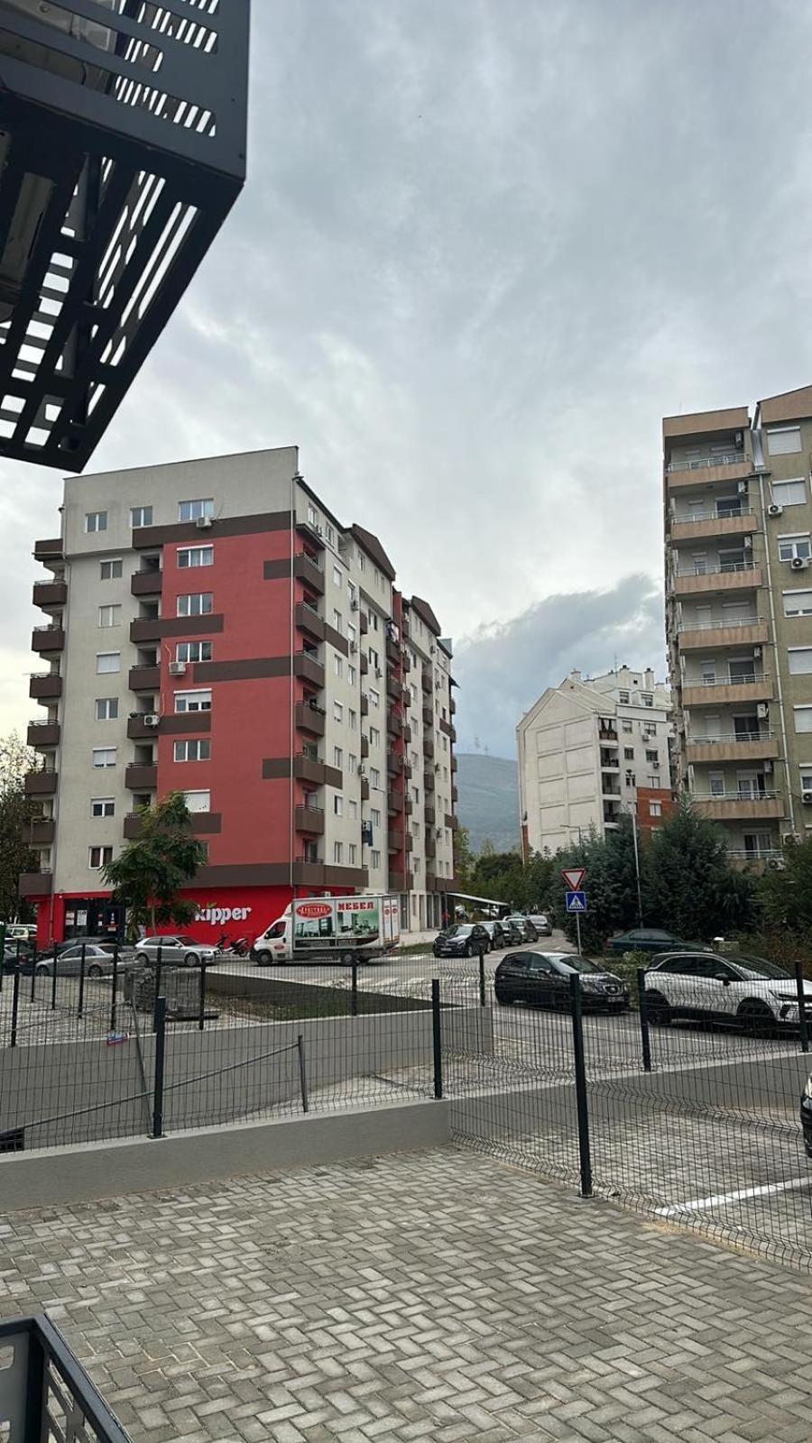 New Town Apartment Skopje Exterior foto